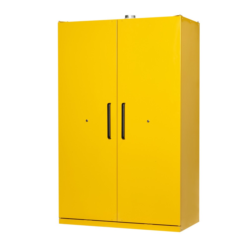Produktabbildung Nr. 1: Justrite® veiligheidskast EN F90, 2 vleugeldeuren