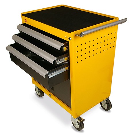 Kastwagen Waterloo™, compartiment, 3 lades
