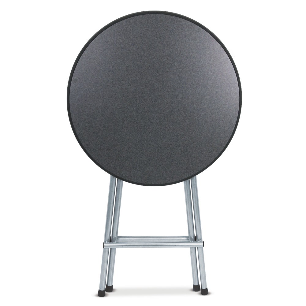 N° de l'image du produit 2 : Klapptisch für draußen, BxT 800 x 800 mm, weiß
