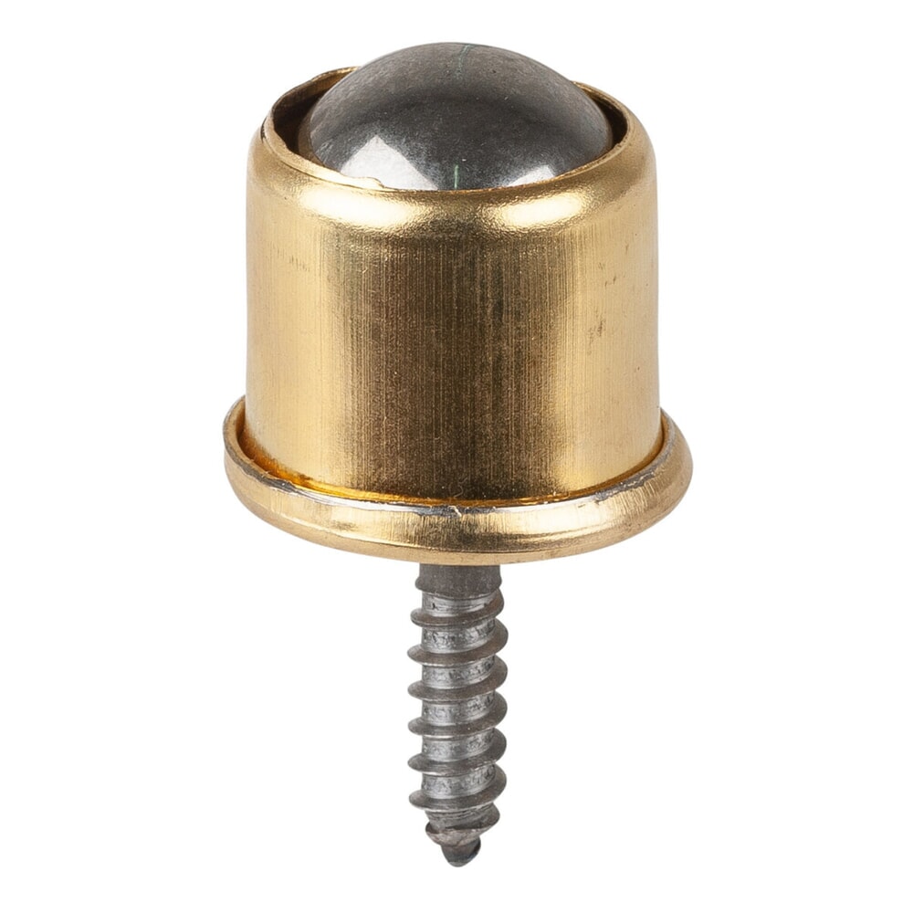 Productafbeelding nr. 1: Kogelrol met draadstang, staal, Ø 24 mm, cap. 18 kg