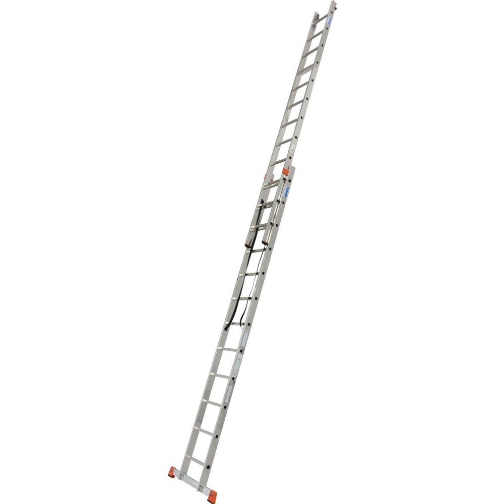Produktabbildung Nr. 2: KRAUSE® Échelle polyvalente Dubilo 2x12 barreaux
