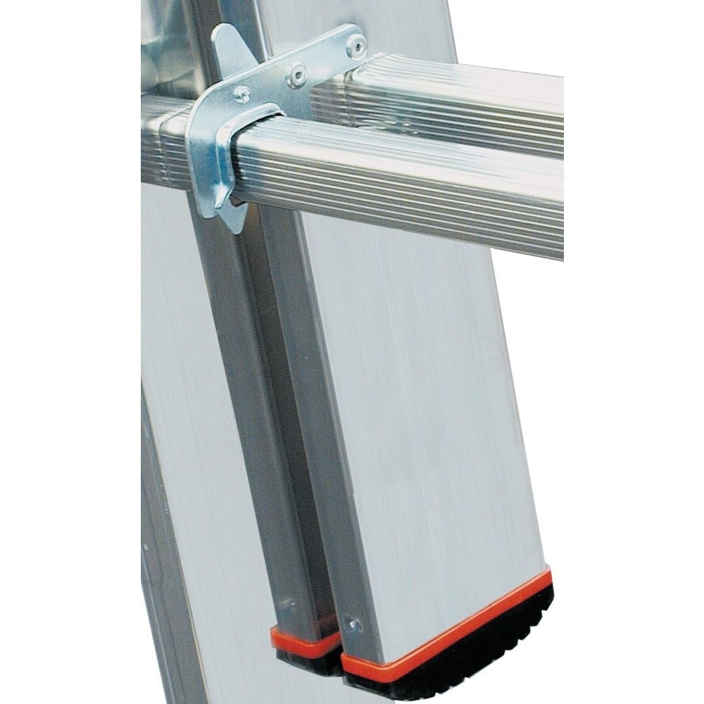 Produktabbildung Nr. 2: KRAUSE® Échelle polyvalente Tribilo 3x14 barreaux