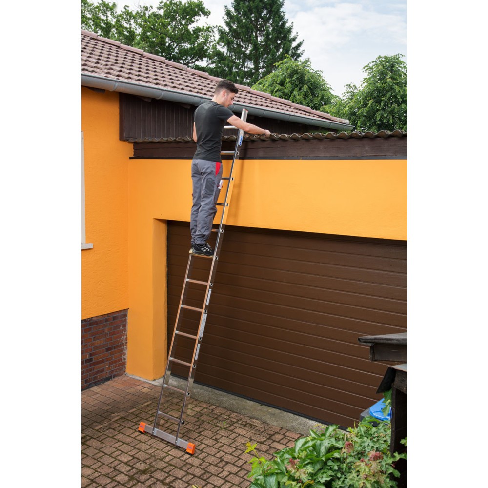 Produktabbildung Nr. 2: KRAUSE® Échelle simple Sibilo 1 x 12 barreaux