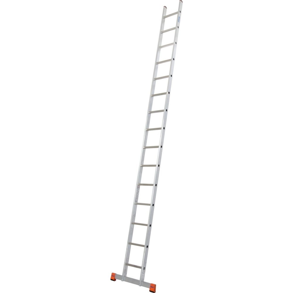 Produktabbildung Nr. 1: KRAUSE® Échelle simple Sibilo 1 x 15 barreaux