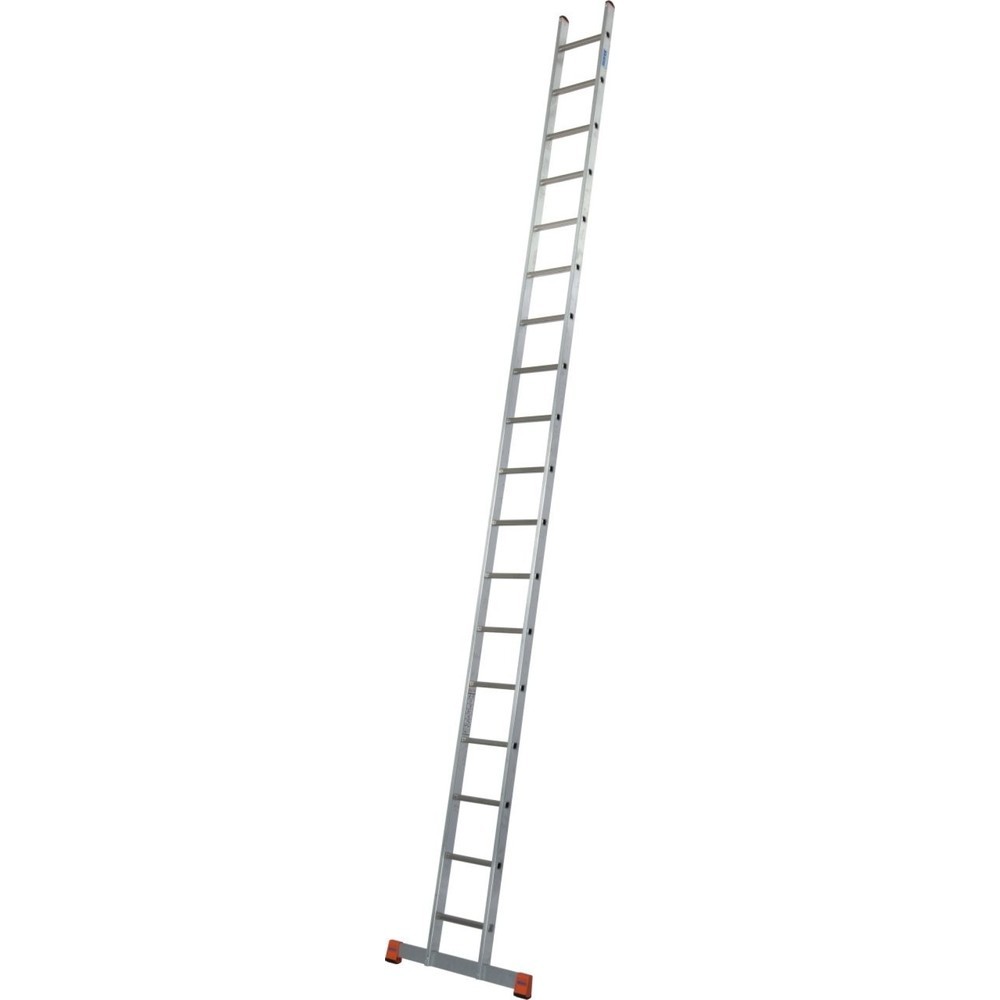 Produktabbildung Nr. 1: KRAUSE® Échelle simple Sibilo 1 x 18 barreaux