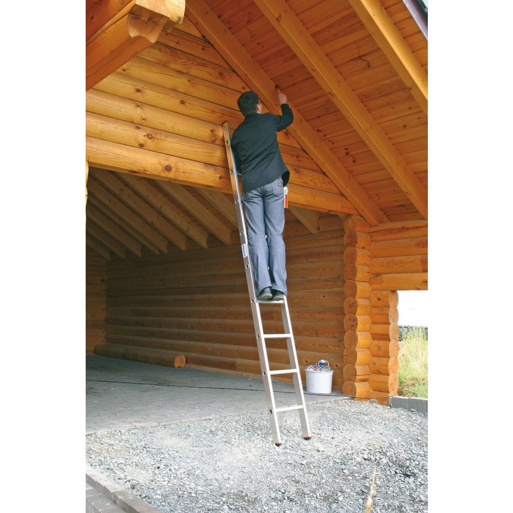 Productafbeelding nr. 2: KRAUSE® MONTO Sprossen-Anlegeleiter Sibilo 1x9