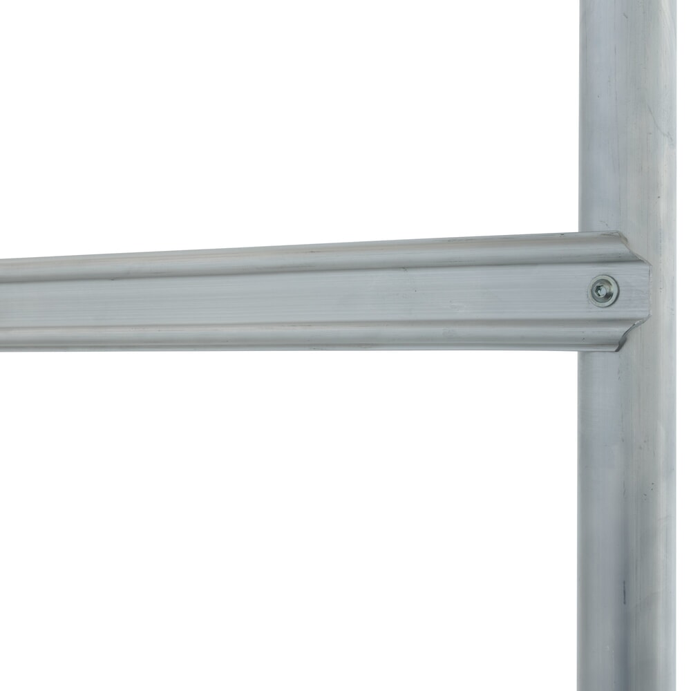 N° de l'image du produit 11 : Échelle à plate-forme mobile KRAUSE® STABILO, accès unilatéral, grille de profil R13, 5 marches