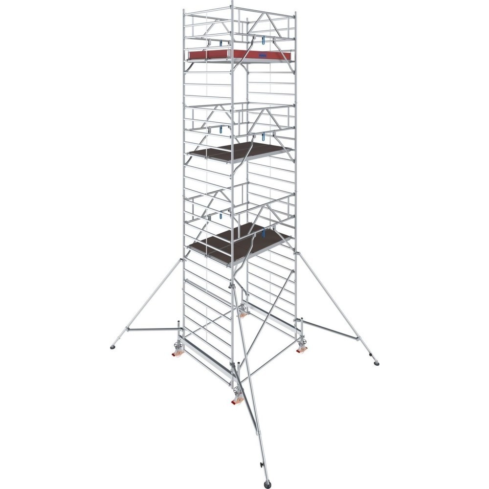 Productafbeelding nr. 1: KRAUSE® STABILO Fahrgerüst S500, Feldlänge 2.000 mm, Arbeitshöhe 8.500 mm