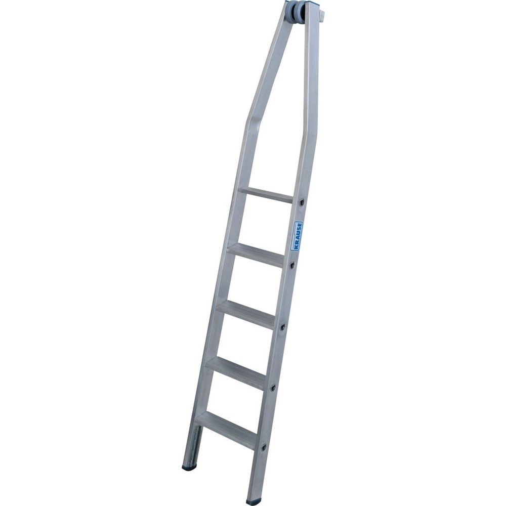 Product afbeelding: KRAUSE® STABILO Glasreiniger-Steckleiter, Oberteil, 5 Stufen