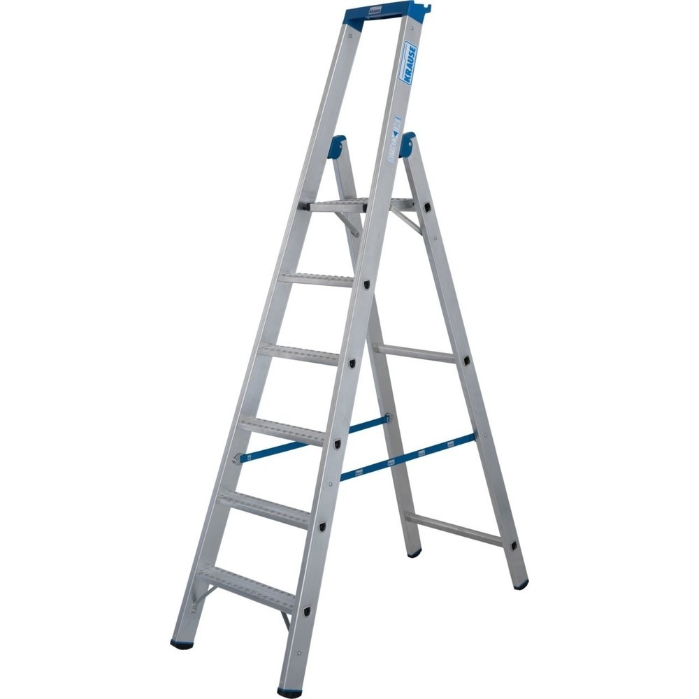 Productafbeelding nr. 2: KRAUSE® STABILO r 1x6 Stufen R13