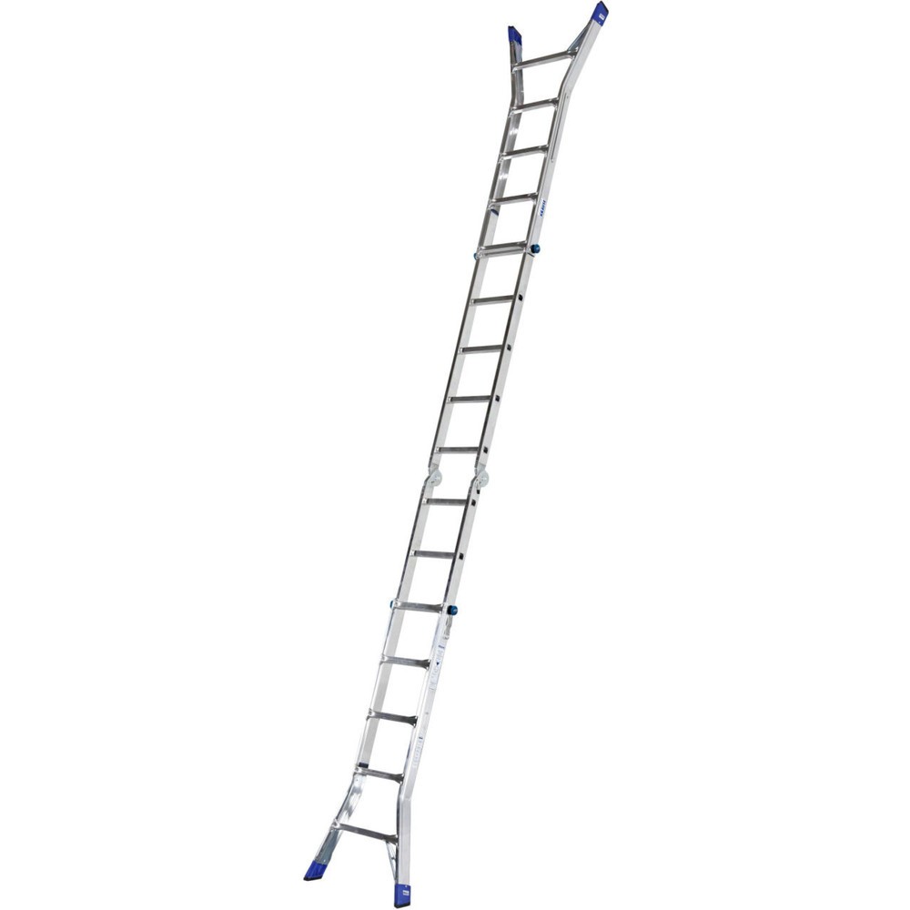 Productafbeelding nr. 2: KRAUSE® STABILO Gelenk-Teleskopleiter 4x5 Sprossen