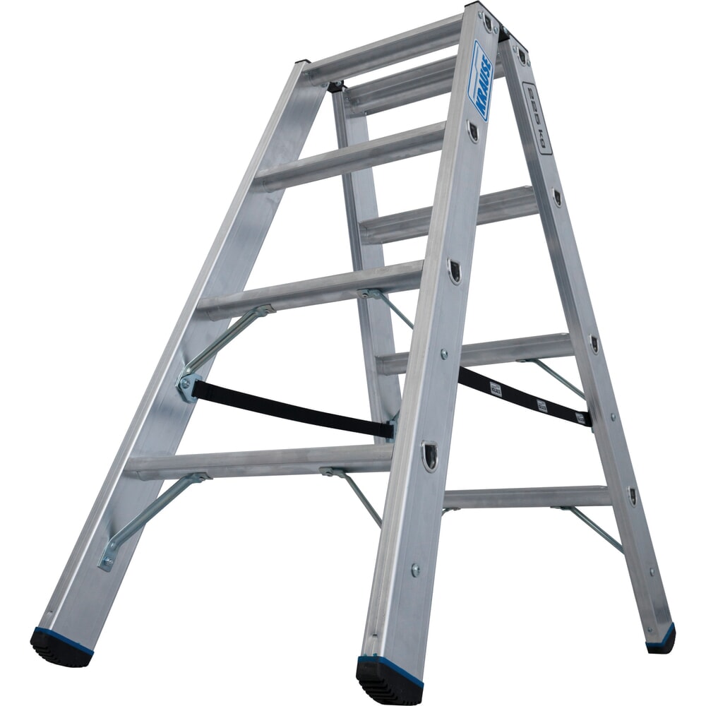 Productafbeelding nr. 7: KRAUSE® STABILO Trap, dubbelzijdig toegankelijk, draagvermogen 225 kg, 2 x 4 treden