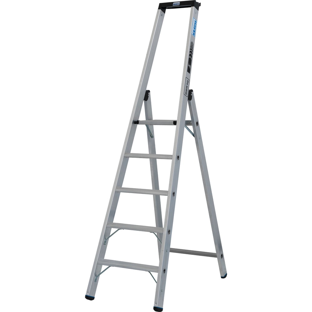 N° de l'image du produit 4 : Escabeau KRAUSE® STABILO avec Arceau haute, capacité de charge 225 kg, 5 marches