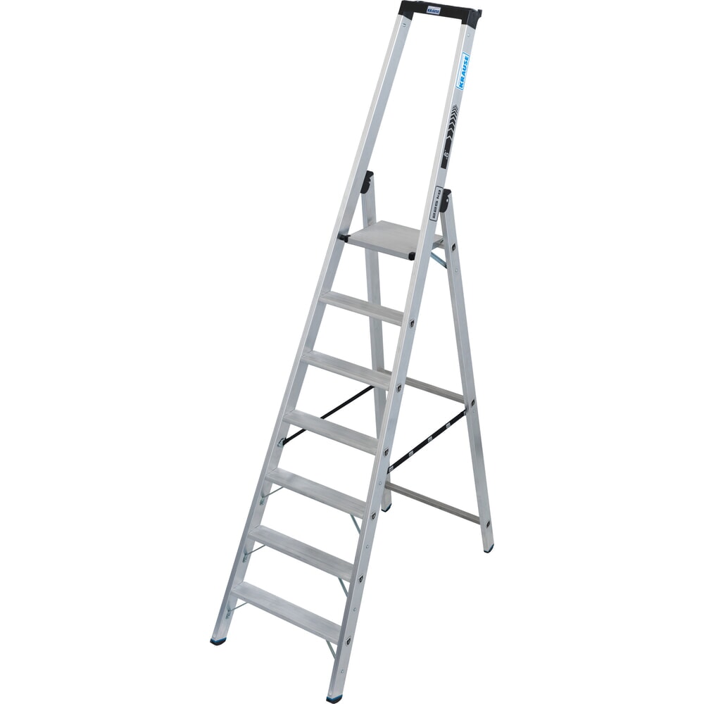Productafbeelding nr. 1: KRAUSE® STABILO Trap met hoge beugel, draagvermogen 225 kg, 7 treden