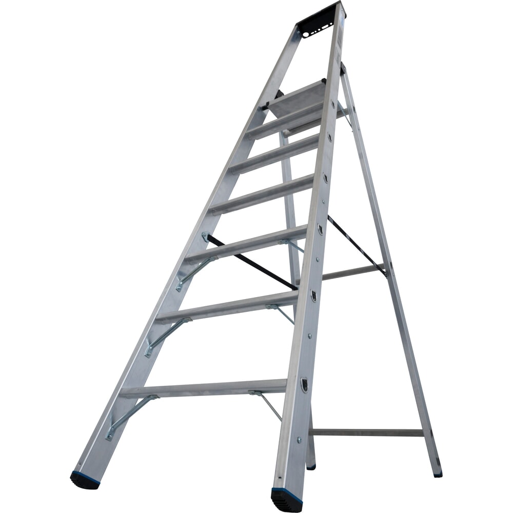 Productafbeelding nr. 16: KRAUSE® STABILO Trap met hoge beugel, draagvermogen 225 kg, 7 treden