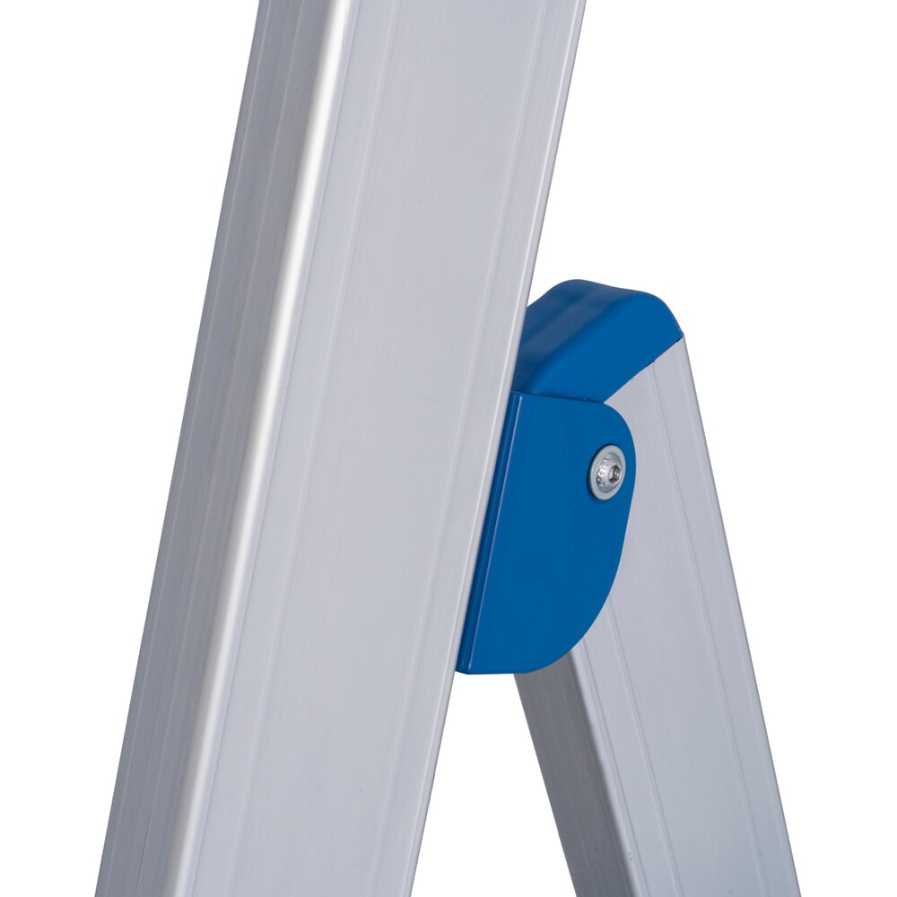 Productafbeelding nr. 9: KRAUSE® STABILO telescopische ladder met treden, eenzijdig toegankelijk, 4 treden