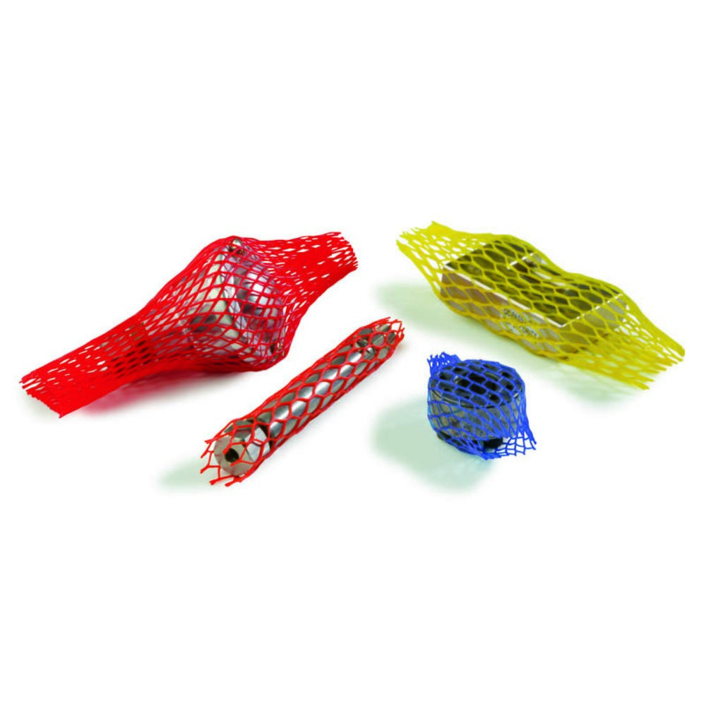 Productafbeelding nr. 2: Kunststoff-Schutznetze, für Durchmesser 20 bis 50 mm, blau, 250 lfm