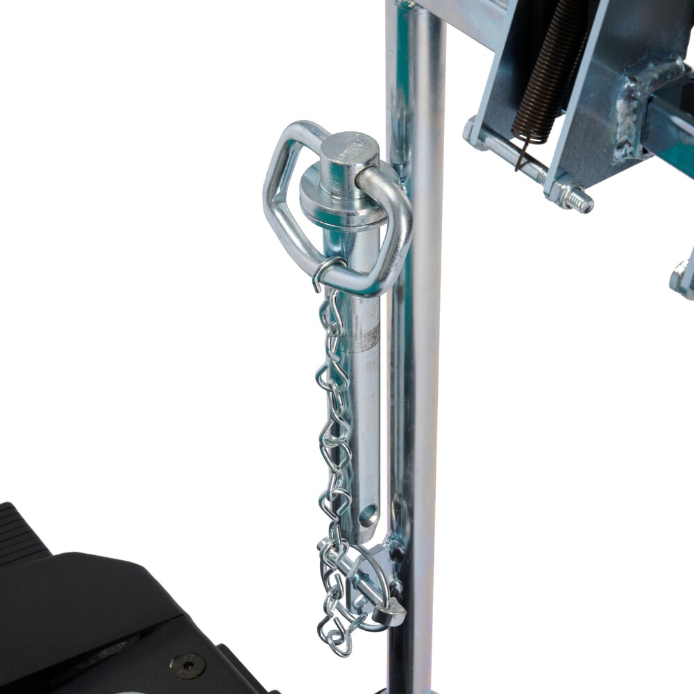 N° de l'image du produit 4 : Kupplung für Mülltonnen für Elektro-Schlepper Ameise® TTE 2.0