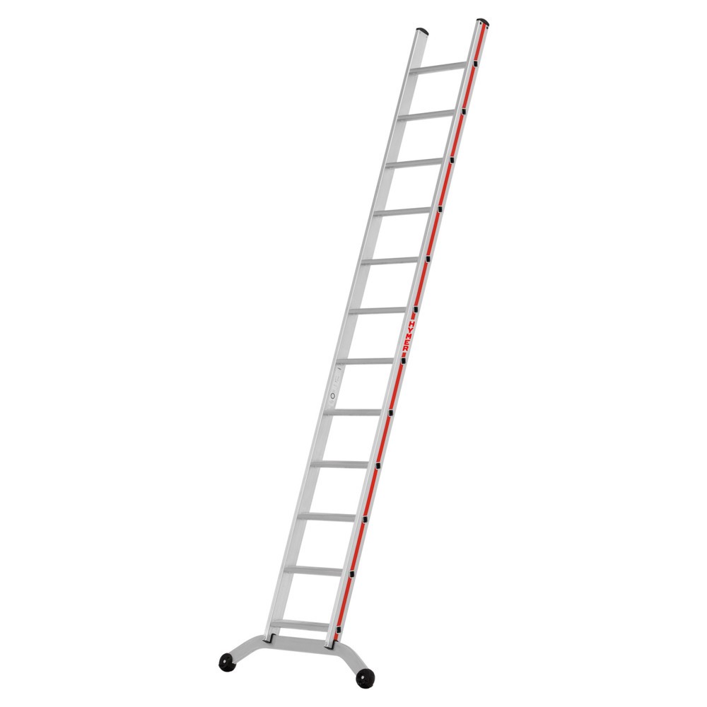 Produktabbildung Nr. 1: Ladder HYMER, 12 treden, lengte 3,22 m