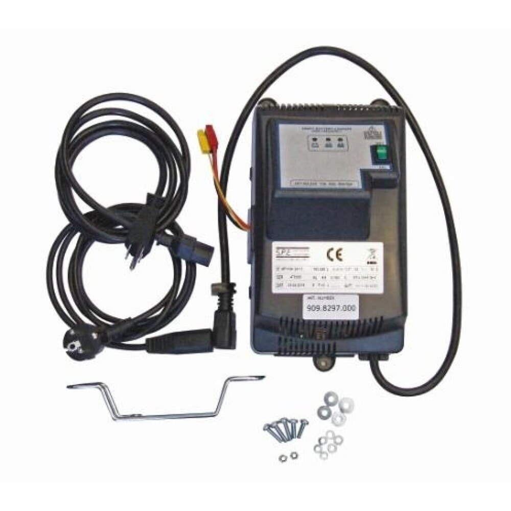 Chargeur de batterie pour autolaveuse à conducteur porté Nilfisk® SC 4000 Illustration du produit: Chargeur de batterie pour autolaveuse à conducteur porté Nilfisk® SC 4000