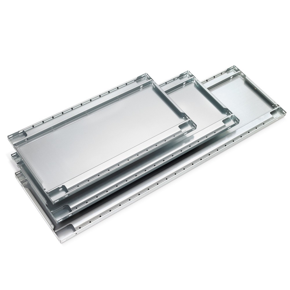 Extra legplank voor archiefkast SCHULTE, zonder eind-/middenaanslagen, b x d 1.300 x 600 mm Product afbeelding: Extra legplank voor archiefkast SCHULTE, zonder eind-/middenaanslagen, b x d 1.300 x 600 mm