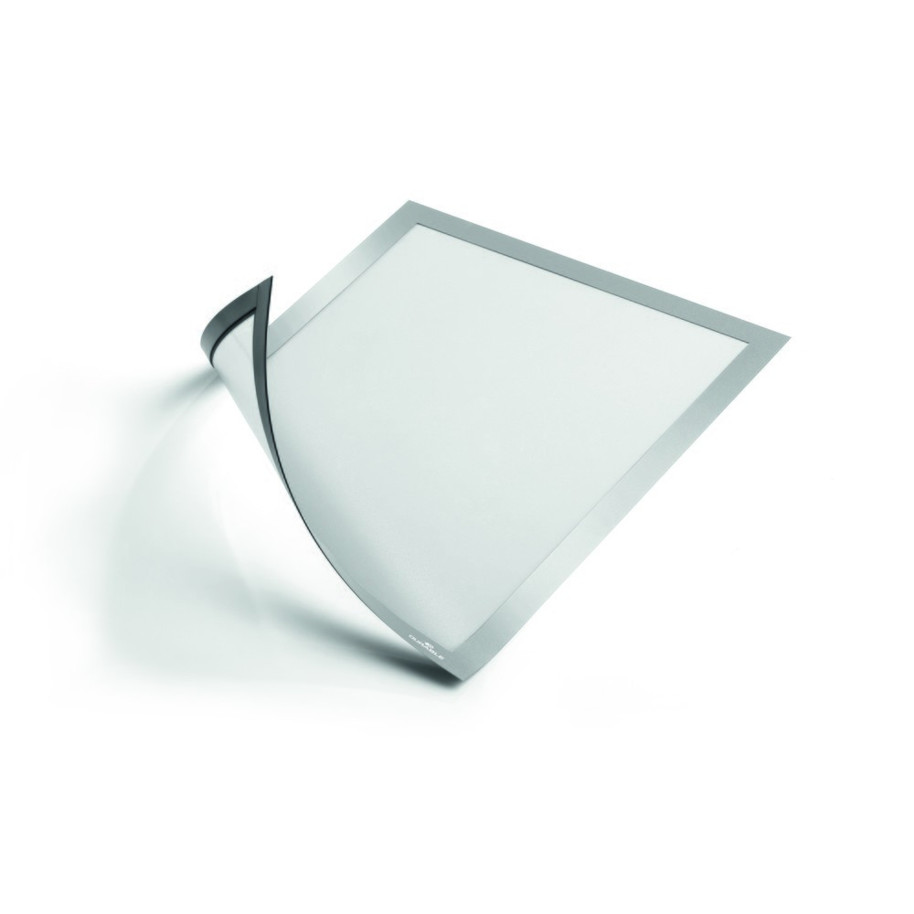Produktabbildung Nr. 3: Magnetisch frame DURABLE DURAFRAME®, DIN A4, metallisch zilver