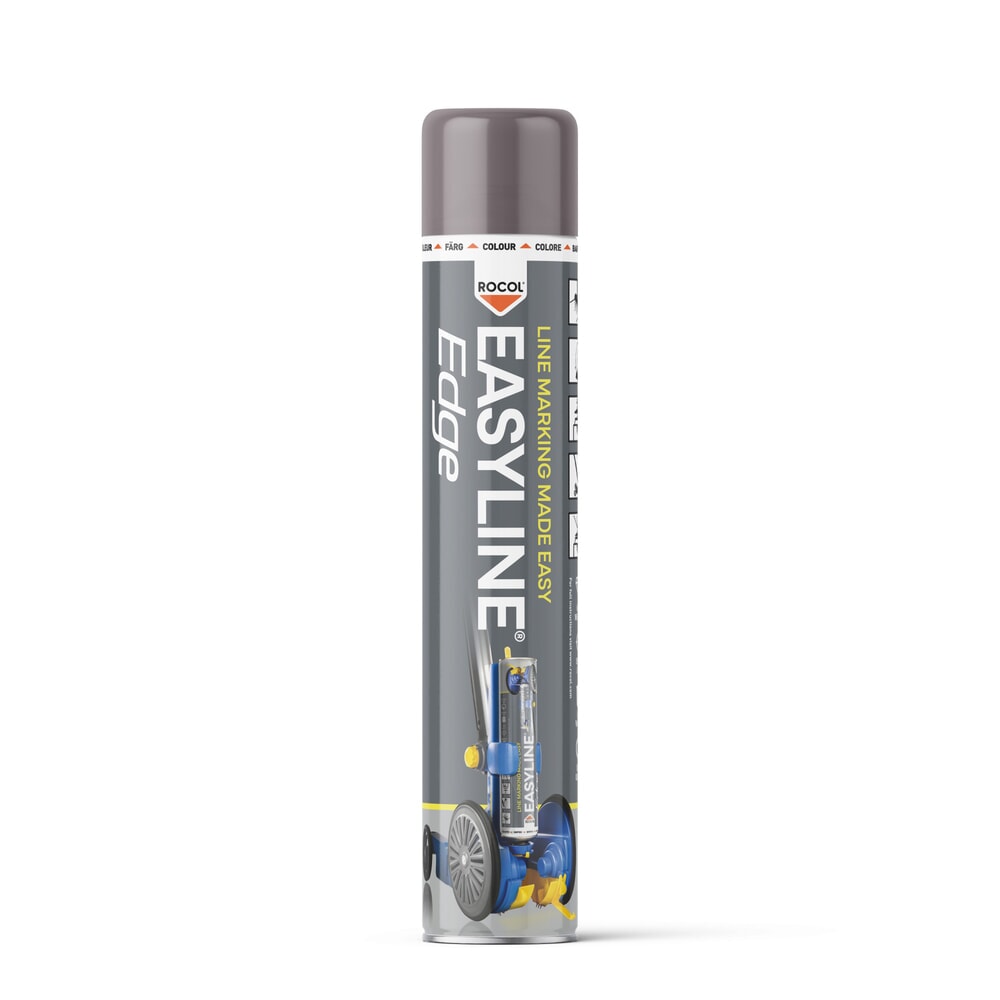 Productafbeelding nr. 1: Markeringsverf Easyline EDGE® 0,75 l, grijs