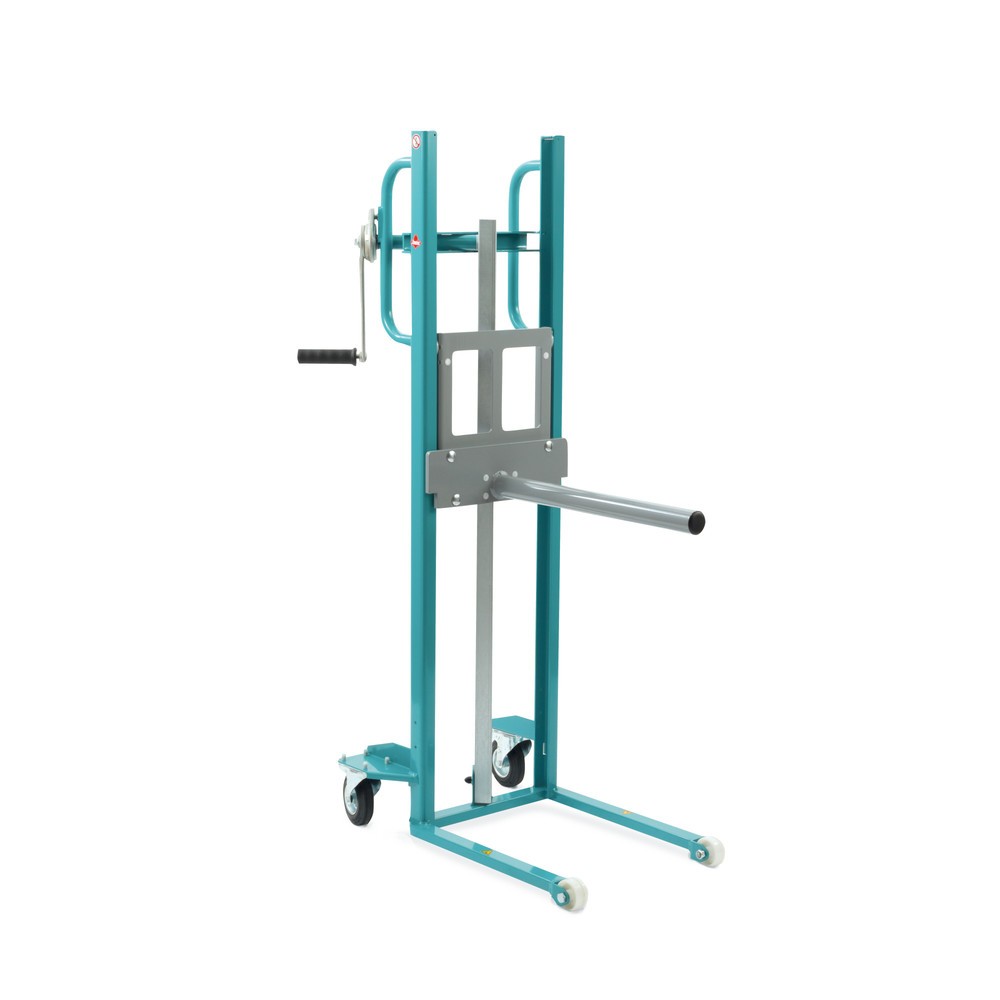 Produktabbildung Nr. 1: Materiaalheffer Ameise® met lastdoorn, TPE-banden