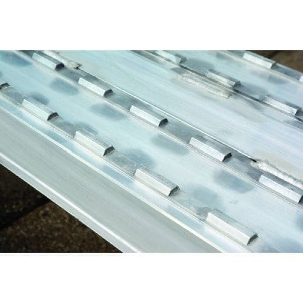 Productafbeelding nr. 2: MAUDERER® buisrail voor zware lasten XOS 400 mm breed