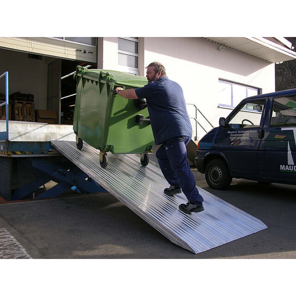 MAUDERER® superlichte ligger CO Productafbeelding nr. 3: MAUDERER® superlichte ligger CO