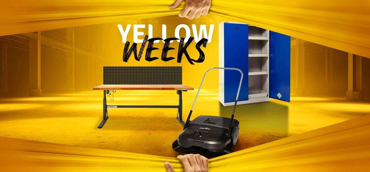 Yellow Weeks