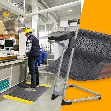 Inrichting werkplek Inrichting werkplek