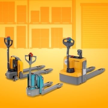 elektrische transpallet elektrische transpallet