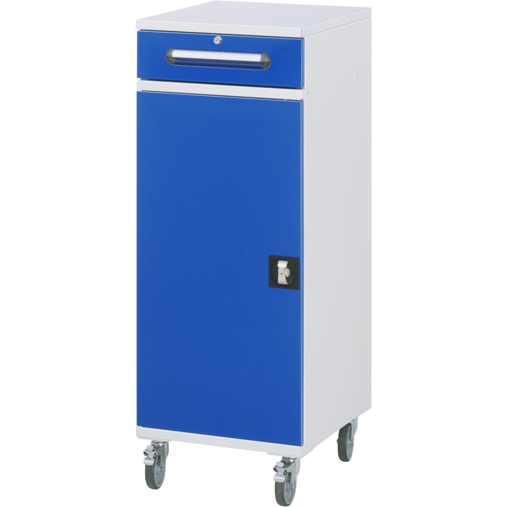 Produktabbildung Nr. 2: Mobiele lessenaar RAU, hxbxd 1.185 x 450 x 520 mm, lades 2 x 80, 1 x 120 mm