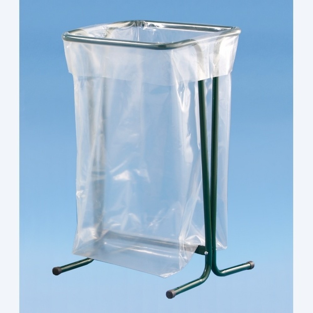 Produktabbildung Nr. 2: MOTTEZ afvalzakhouder 100-110 liter, groen