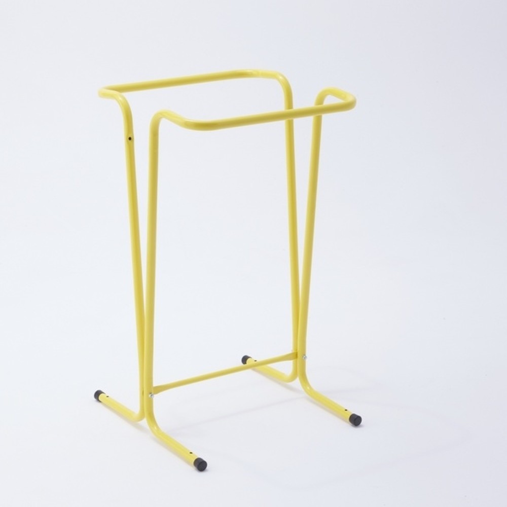 Produktabbildung Nr. 1: MOTTEZ afvalzakhouder 100-110 liter, geel