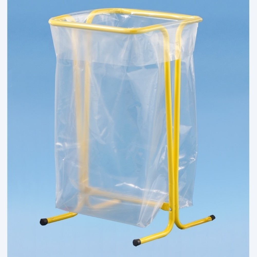 Produktabbildung Nr. 2: MOTTEZ afvalzakhouder 100-110 liter, geel