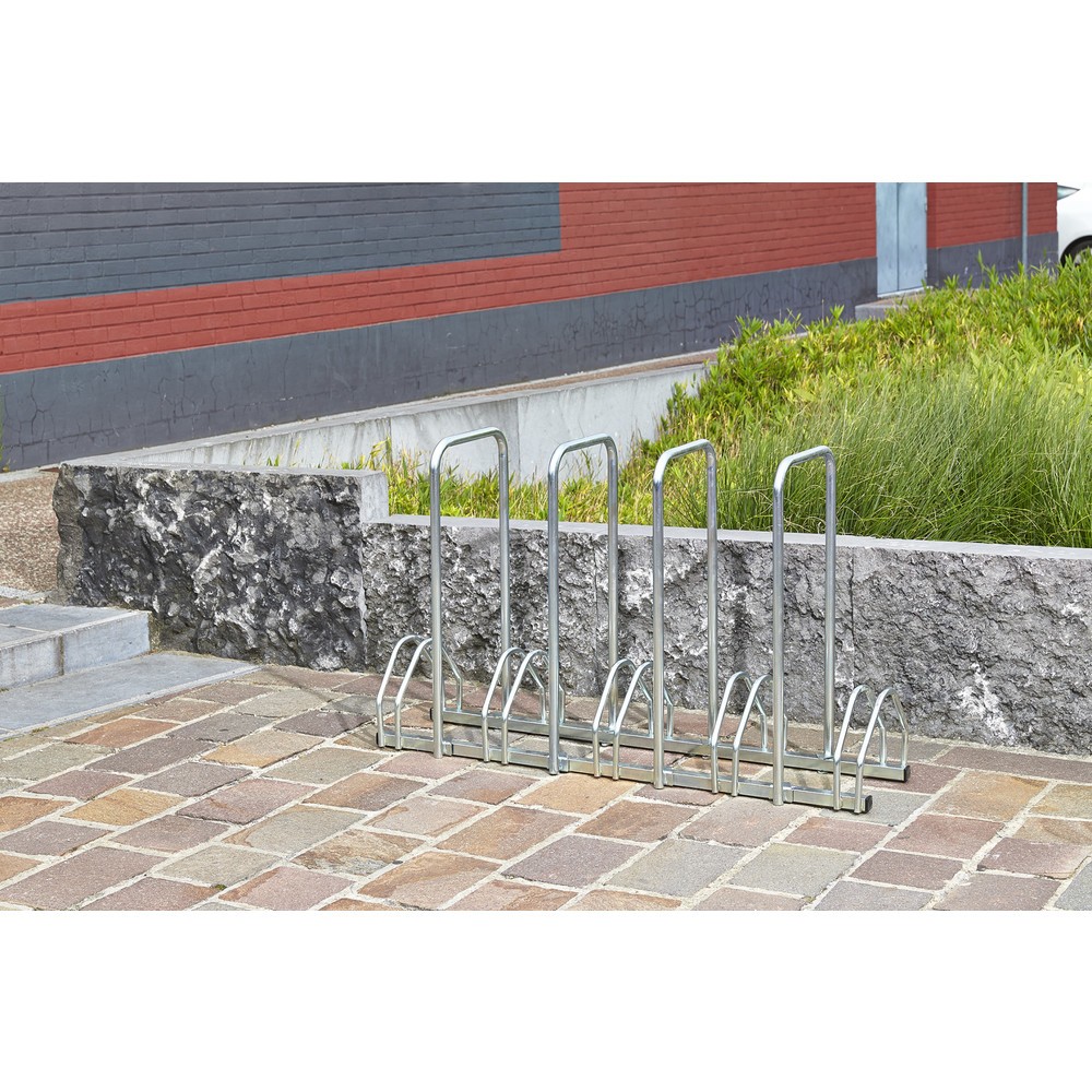 Produktabbildung Nr. 2: MOTTEZ fietsenrek voor 5 fietsen met 4 beugels