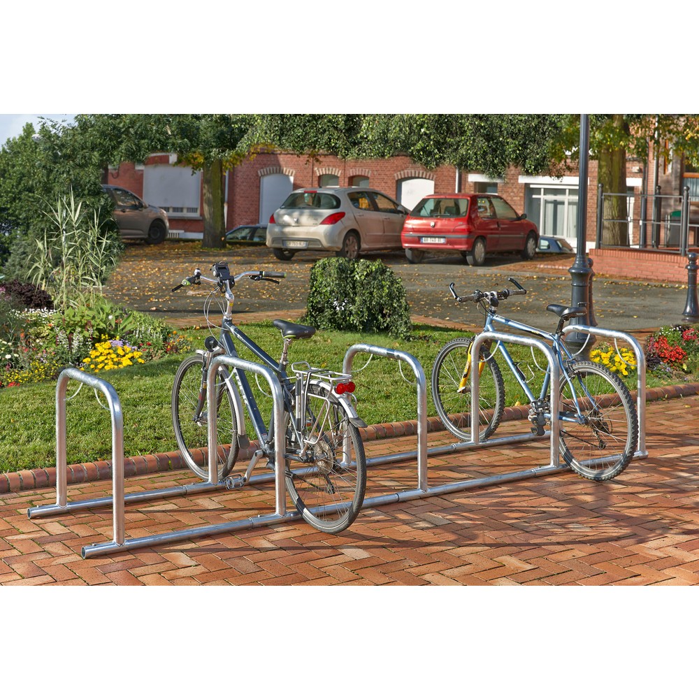 N° de l'image du produit 2 : MOTTEZ Porte-vélos avec 5 arceaux