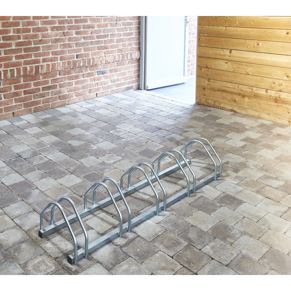 Produktabbildung Nr. 2: MOTTEZ Râtelier à vélos pour 5 vélos face à face