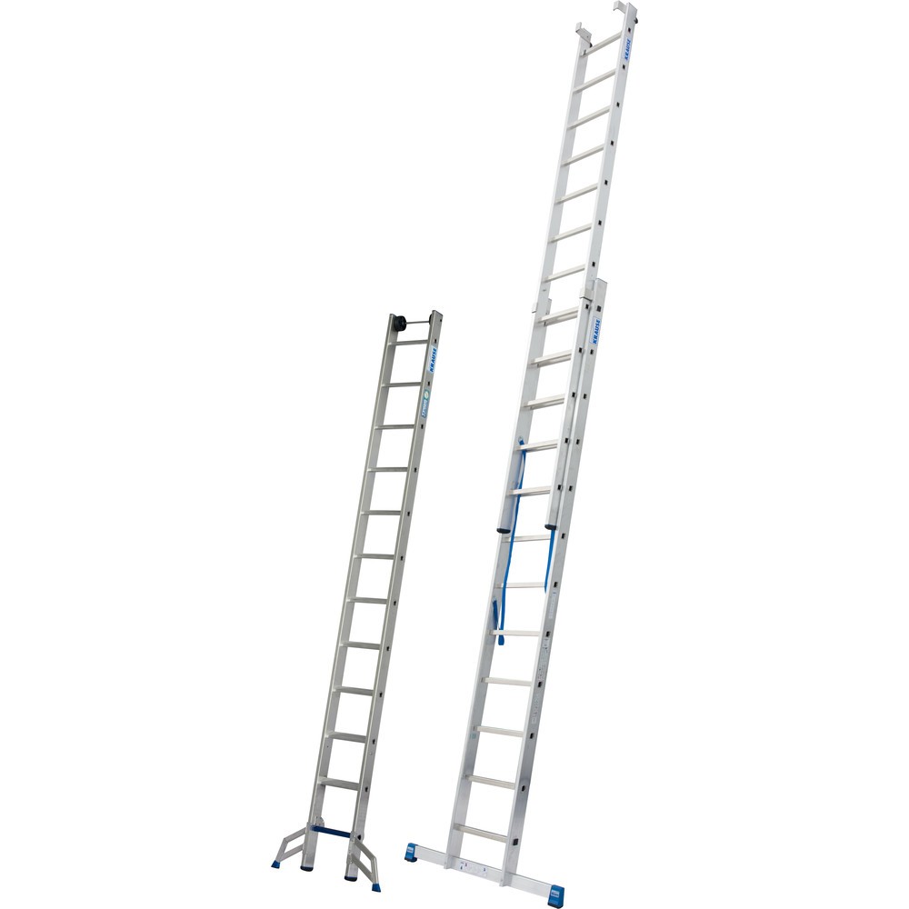 Produktabbildung Nr. 8: Multifunctionele ladder KRAUSE +S, 3 x 12 sporten / treden