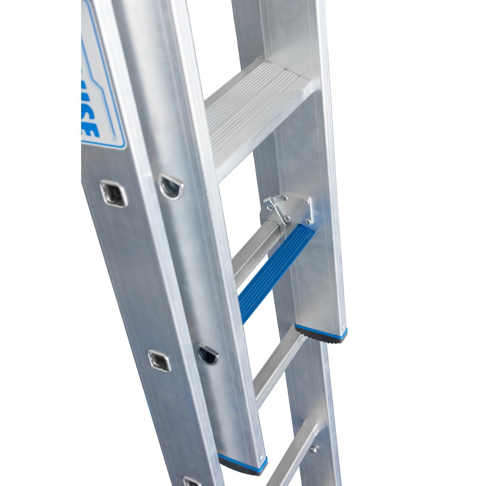 Produktabbildung Nr. 4: Multifunctionele ladder KRAUSE +S, 3 x 12 sporten / treden
