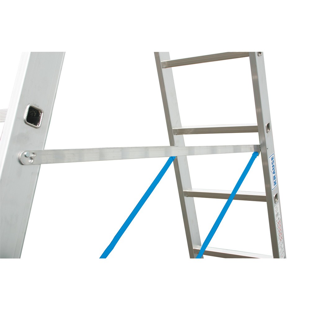 Produktabbildung Nr. 6: Multifunctionele ladder KRAUSE +S, 3 x 12 sporten / treden