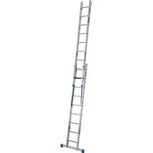 Productafbeelding nr. 7: Multifunctionele ladder KRAUSE +S, 2 x 9 sporten / treden