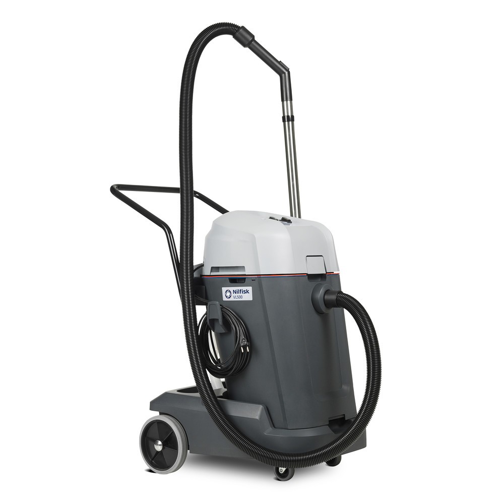 Nat-/droogzuiger Nilfisk® VL500 55-2 EDF, 2.500 W Product afbeelding: Nat-/droogzuiger Nilfisk® VL500 55-2 EDF, 2.500 W