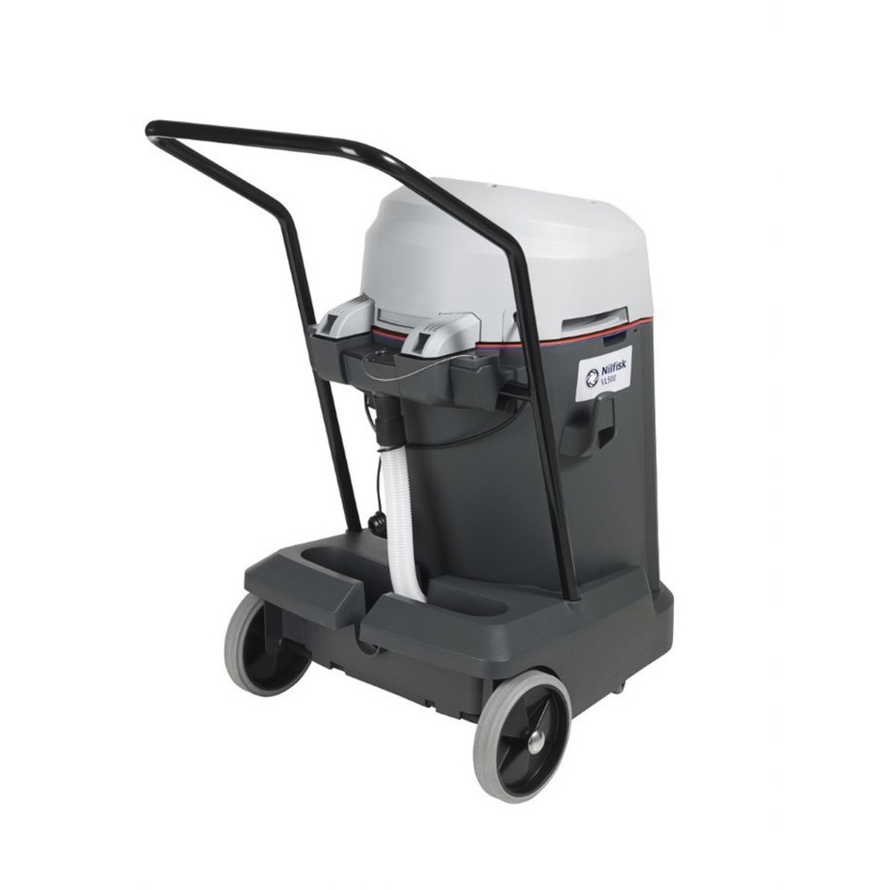 Productafbeelding nr. 3: Nat-/droogzuiger Nilfisk® VL500 55-2 EDF, 2.500 W