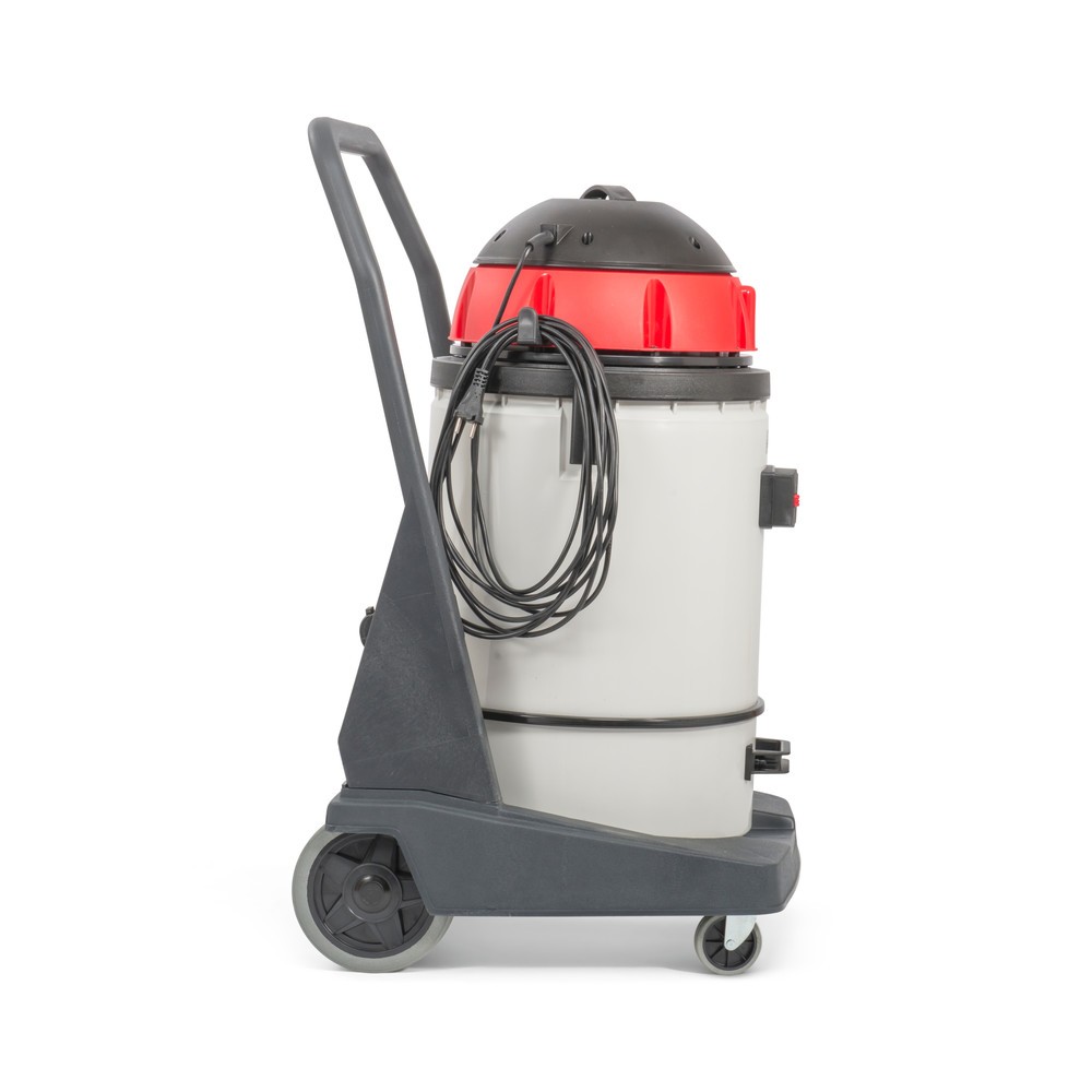 Produktabbildung Nr. 3: Nat-/droogzuiger Steinbock®, kunststof, 2.400 W, 72 liter