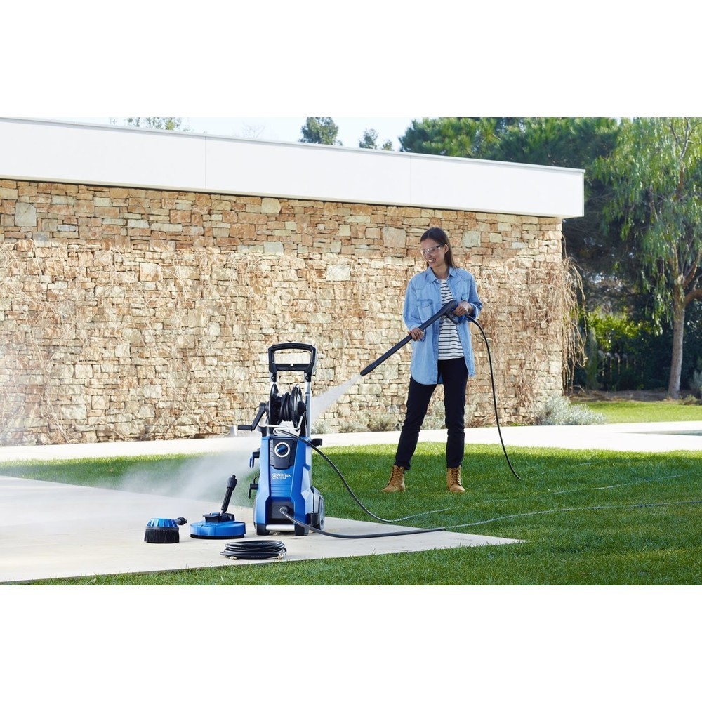 N° de l'image du produit 2 : Nettoyeur haute pression Nilfisk® E 145.4-9 PAD X-tra
