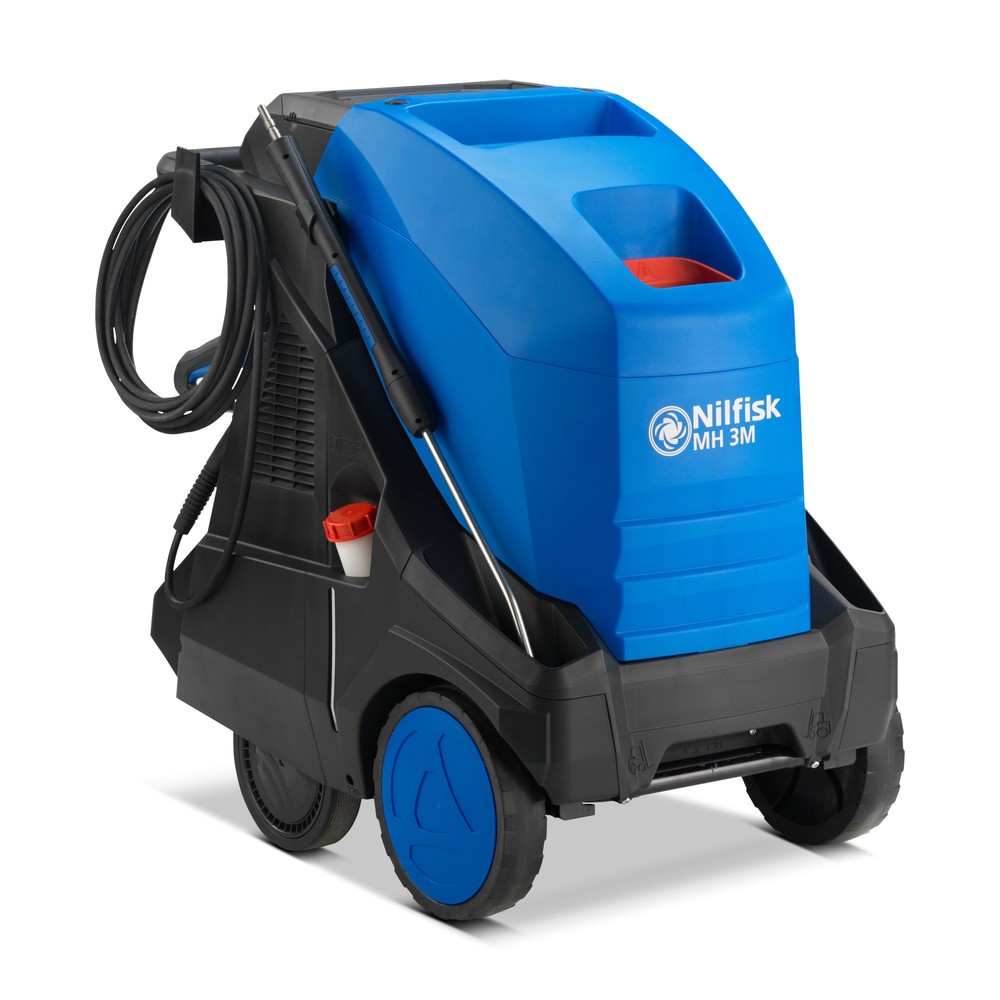 N° de l'image du produit 1 : Nettoyeur haute pression Nilfisk® MH 3M-160/770 X