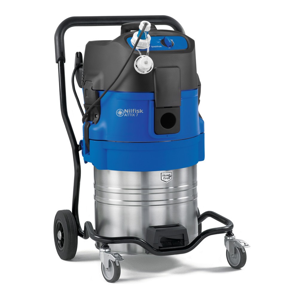 N° de l'image du produit 1 : Aspirateur de liquides Nilfisk® ATTIX 751-61